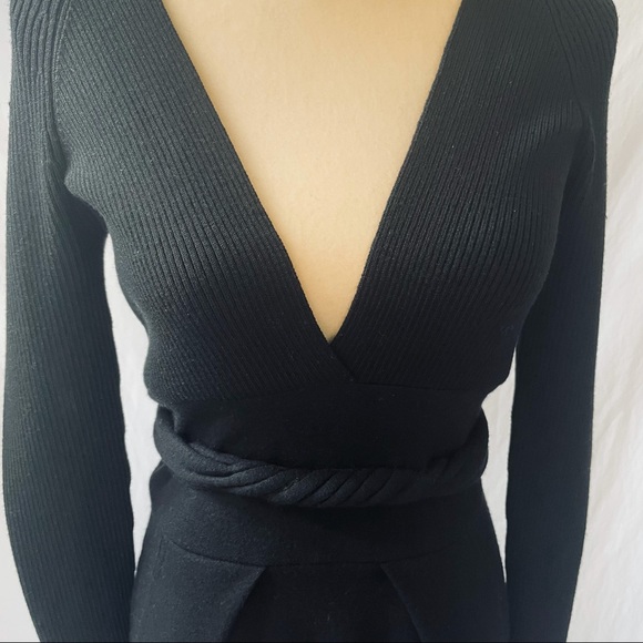 Donna Karan Collection Knit Dress - Picture 3 of 4